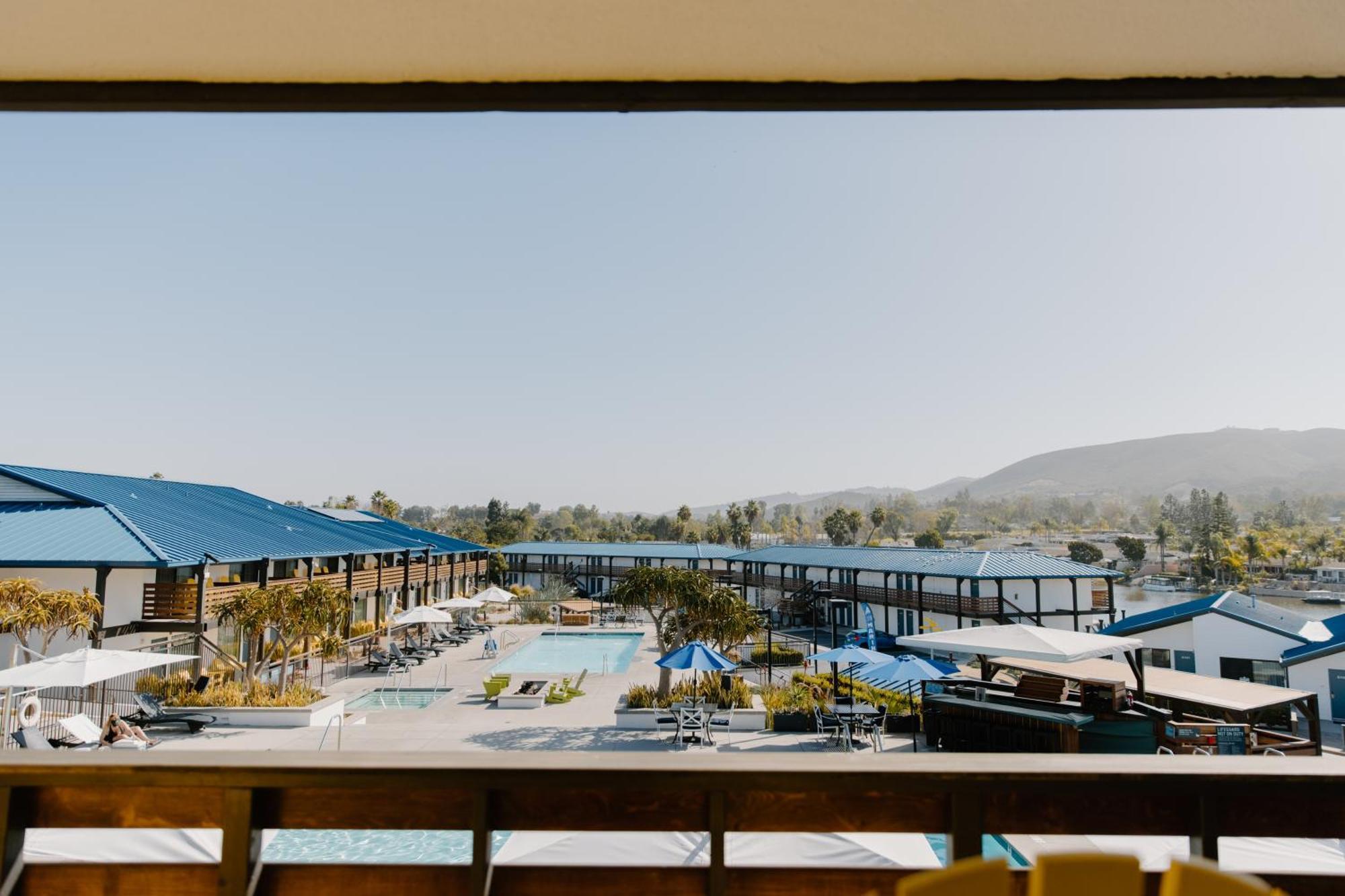 Lakehouse Resort San Marcos Exterior foto